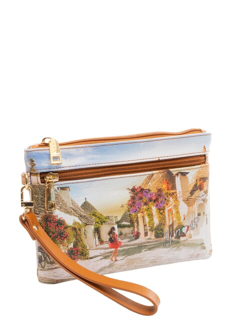 YESBAG SPECIAL  Flat clutch bag with cuff Trullissima - Women&rsquo;s Bags