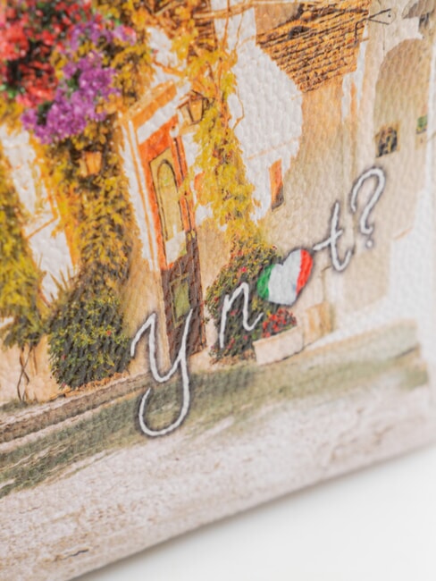 YESBAG SPECIAL  Flat clutch bag with cuff Trullissima - Women&rsquo;s Bags