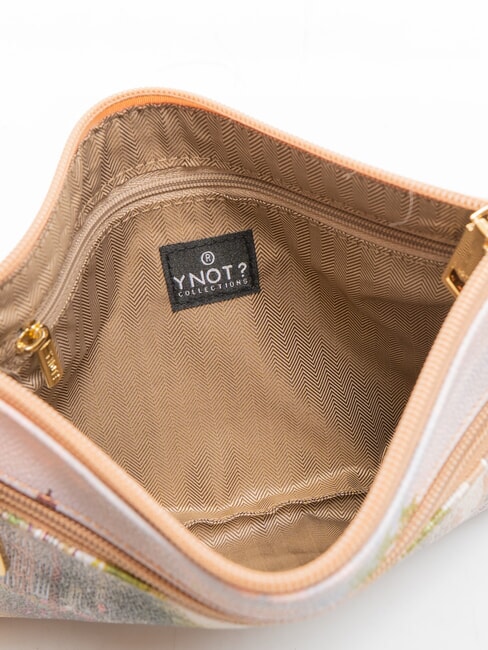 YESBAG SPECIAL Medium clutch bag with cuff bicycles - Women’s Bags