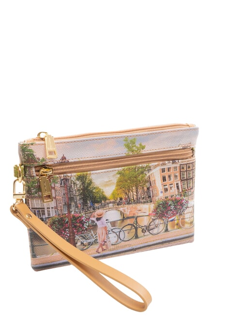 YESBAG SPECIAL  Flat clutch bag with cuff bicycles - Women’s Bags