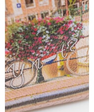 YNOT YESBAG SPECIAL  Flat clutch bag with cuff bicycles - Women’s Bags - 3