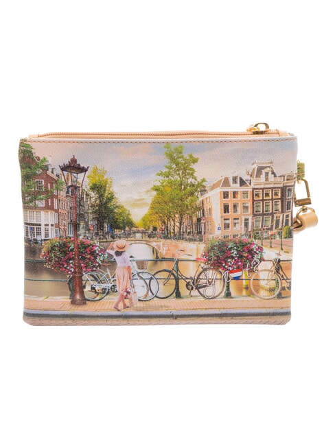 YESBAG SPECIAL  Flat clutch bag with cuff bicycles - Women’s Bags