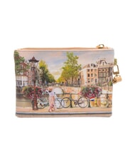 YNOT YESBAG SPECIAL  Flat clutch bag with cuff bicycles - Women’s Bags - 4