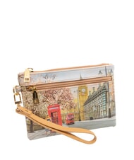 YNOT YESBAG SPECIAL  Flat clutch bag with cuff English rose - Women&rsquo;s Bags - 2