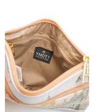 YNOT YESBAG SPECIAL  Flat clutch bag with cuff English rose - Women&rsquo;s Bags - 5