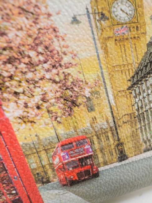 YESBAG Envelope clutch English rose - Women&rsquo;s Bags