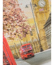 YNOT YESBAG Envelope clutch English rose - Women&rsquo;s Bags - 3