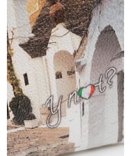 YNOT YESBAG  Clutch bag with wristband life in trulli - Women&rsquo;s Bags - 3