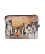 YNOT YESBAG  Clutch bag with wristband life in trulli - Women&rsquo;s Bags - 4