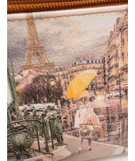 YNOT YESBAG  Clutch bag with wristband Paris Metro - Women&rsquo;s Bags - 3