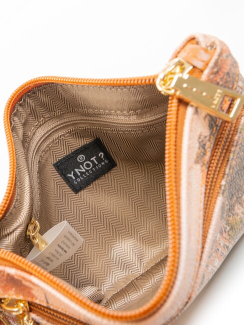 YESBAG  Clutch bag with wristband autumn river - Women&rsquo;s Bags