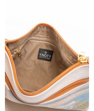 YNOT YESBAG Medium clutch bag with cuff lemon tree - Women’s Bags - 5