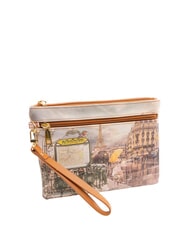 YNOT YESBAG Medium clutch bag with cuff Paris Metro - Women&rsquo;s Bags - 2