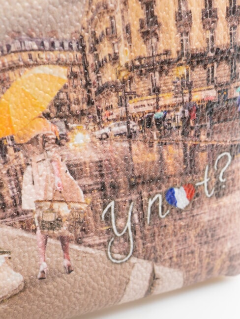 YESBAG Zip pouch Paris Metro - Sachets & Travels Cases