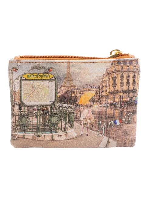 YESBAG Zip pouch Paris Metro - Sachets & Travels Cases