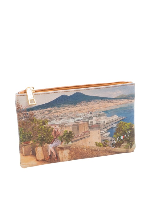 YESBAG Flat clutch bag lemon tree - Women’s Bags