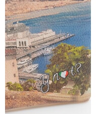 YNOT YESBAG Flat clutch bag lemon tree - Women’s Bags - 3