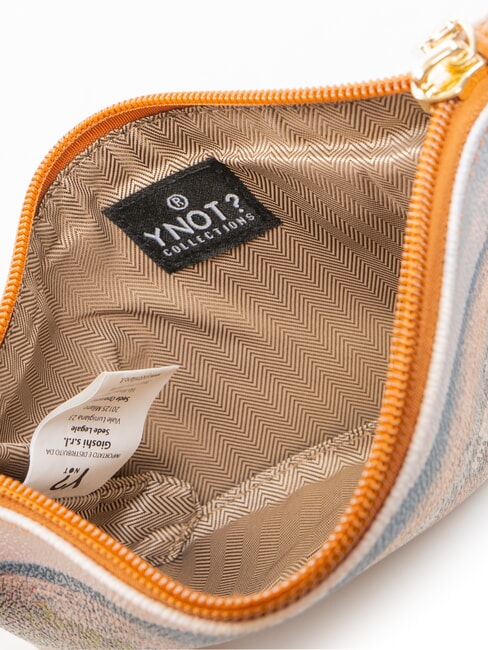 YESBAG Flat clutch bag lemon tree - Women’s Bags