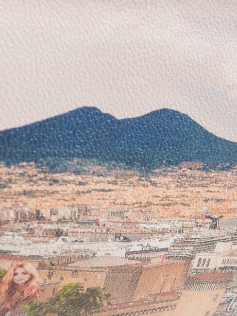 YESBAG  Medium Beauty lemon tree - Beauty Case