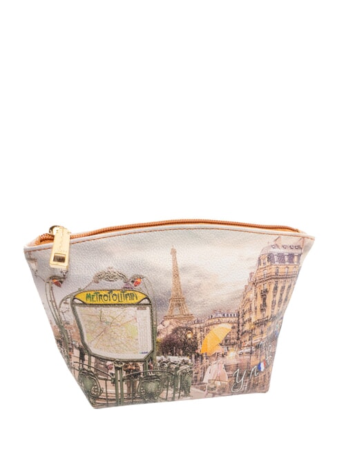 YESBAG  Beauty Small Paris Metro - Beauty Case