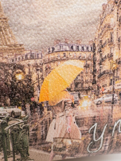 YESBAG  Beauty Small Paris Metro - Beauty Case