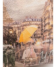 YNOT YESBAG  Beauty Small Paris Metro - Beauty Case - 3