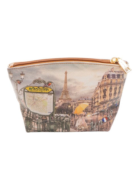 YESBAG  Beauty Small Paris Metro - Beauty Case