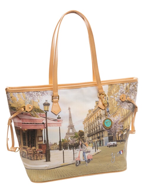 YESBAG Shoulder shopping bag veil paris - Women&rsquo;s Bags