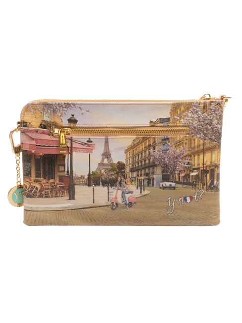YESBAG  Clutch shoulder bag veil paris - Women&rsquo;s Bags