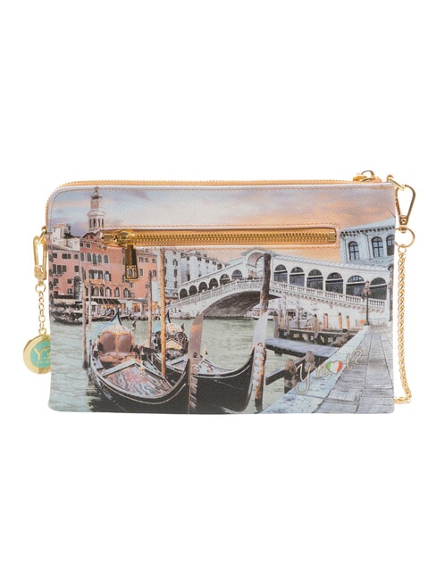 YESBAG Clutch with wristlet and shoulder strap Venice - Women’s Bags