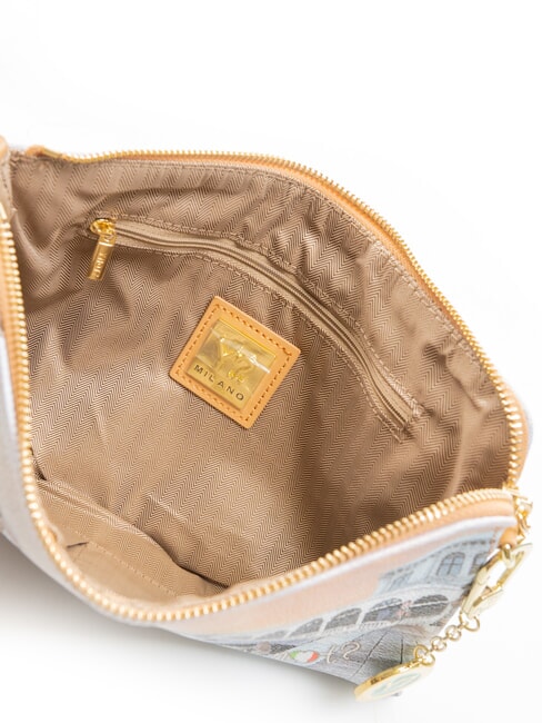 YESBAG Clutch with wristlet and shoulder strap Venice - Women’s Bags