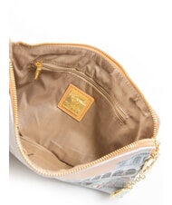 YNOT YESBAG Clutch with wristlet and shoulder strap Venice - Women’s Bags - 5