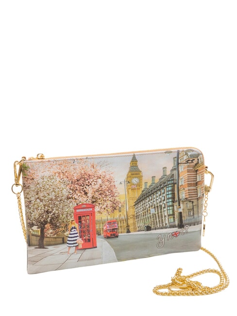 YESBAG  Clutch shoulder bag English rose - Women’s Bags