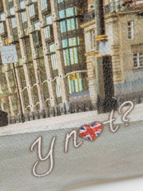 YESBAG  Clutch shoulder bag English rose - Women’s Bags