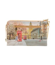 YNOT YESBAG  Clutch shoulder bag English rose - Women’s Bags - 4