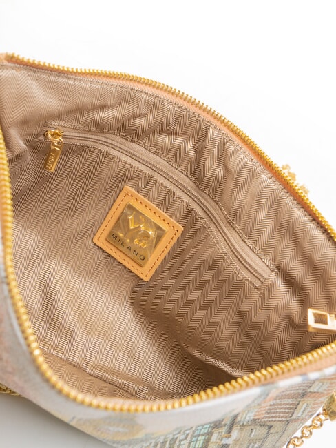 YESBAG  Clutch shoulder bag English rose - Women’s Bags