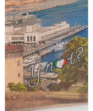 YNOT YESBAG Clutch Clutch bag with shoulder strap lemon tree - Women’s Bags - 3