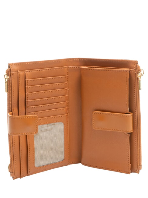 YESBAG Large wallet autumn river - Women&rsquo;s Wallets