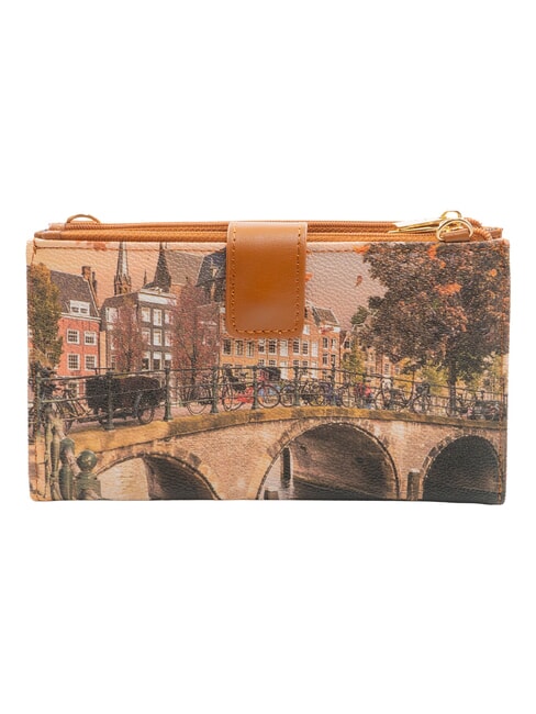 YESBAG Large wallet autumn river - Women&rsquo;s Wallets