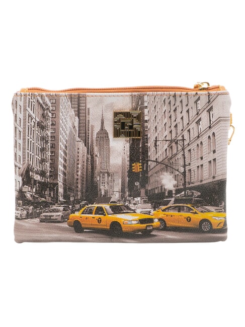 ELEGANCE  Flat clutch bag with cuff New York - Women&rsquo;s Bags