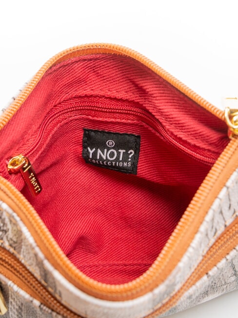 ELEGANCE  Flat clutch bag with cuff New York - Women&rsquo;s Bags