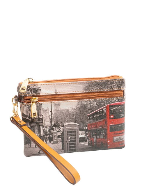 ELEGANCE  Flat clutch bag with cuff london - Women&rsquo;s Bags