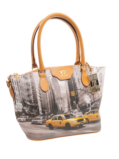 ELEGANCE Mini Shopper New York - Women’s Bags