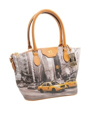 YNOT ELEGANCE Mini Shopper New York - Women’s Bags - 2