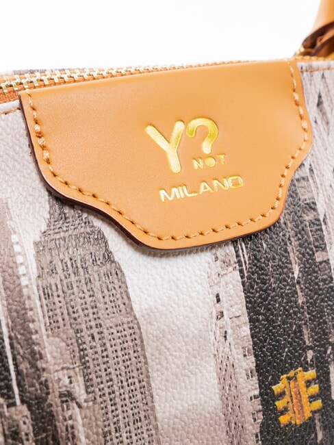 ELEGANCE Mini Shopper New York - Women’s Bags