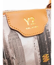 YNOT ELEGANCE Mini Shopper New York - Women’s Bags - 3