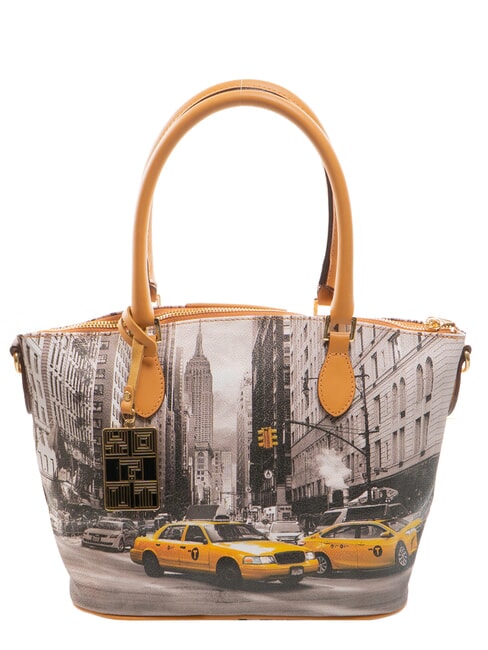 ELEGANCE Mini Shopper New York - Women’s Bags