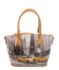 YNOT ELEGANCE Mini Shopper New York - Women’s Bags - 4