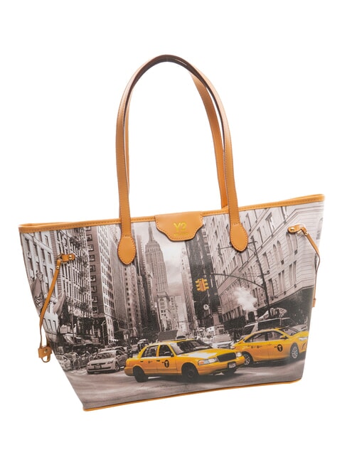 ELEGANCE  Shopping Bag New York - Women&rsquo;s Bags