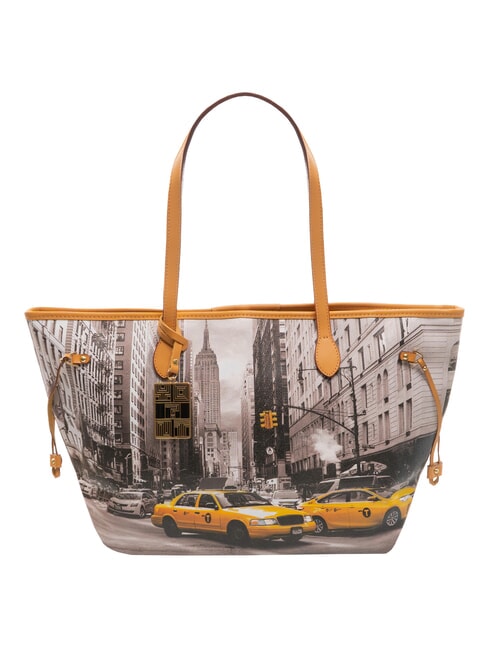 ELEGANCE  Shopping Bag New York - Women&rsquo;s Bags